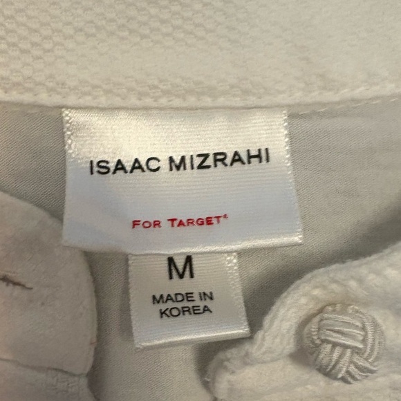 Isaac Mizrahi Sleeveless Tank Top - Picture 4 of 7